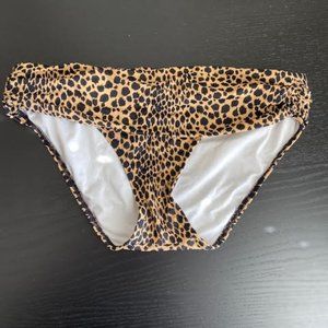Victoria Secret Leopard Bottoms